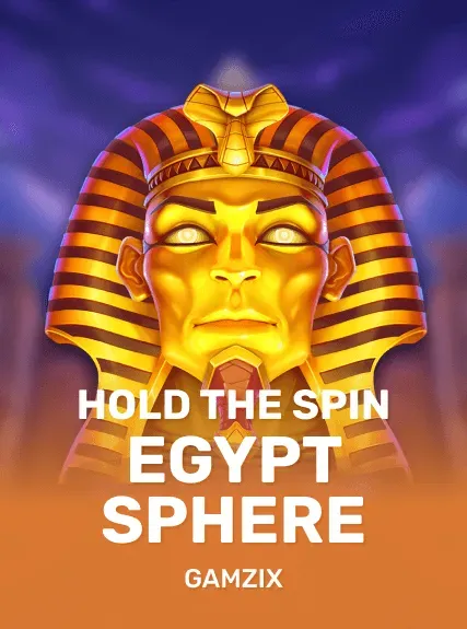 Egypt Sphere: Hold The Spin game tile