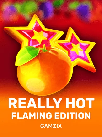 Really Hot Flaming Edition game tile