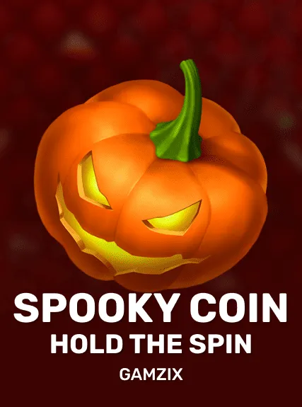 Spooky Coin: Hold The Spin game tile