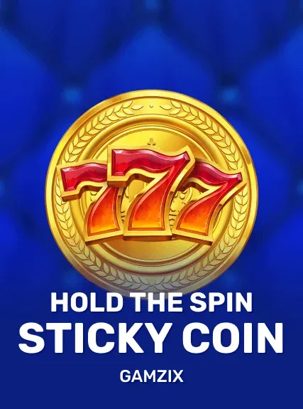 Sticky Coin: Hold The Spin game tile