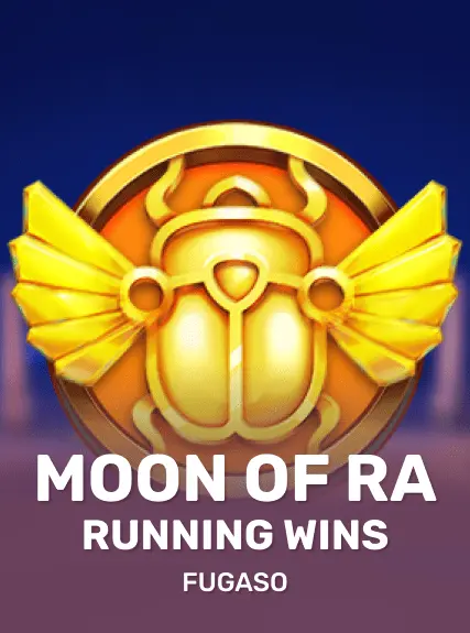 Moon Of Ra: Running Wins game tile