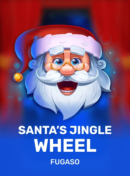 Santa's Jingle Wheel game tile