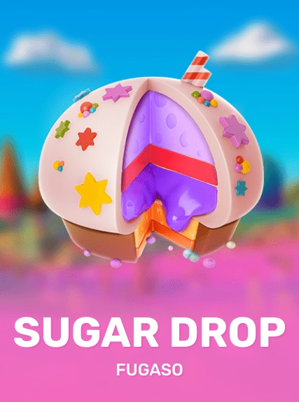 Sugar Drop game tile