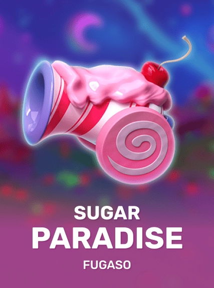 Sugar Paradise game tile