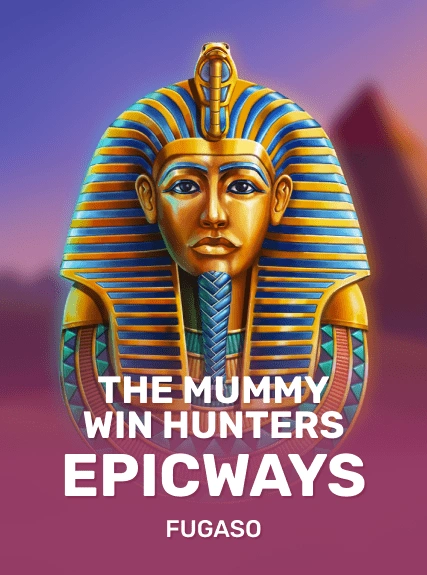 The Mummy Win Hunters EPICWAYS game tile