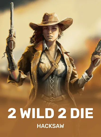 2 Wild 2 Die game tile