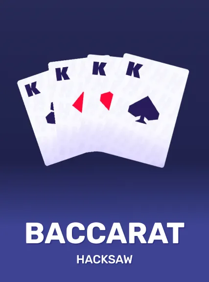 Baccarat game tile