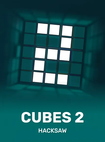 Cubes 2 game tile