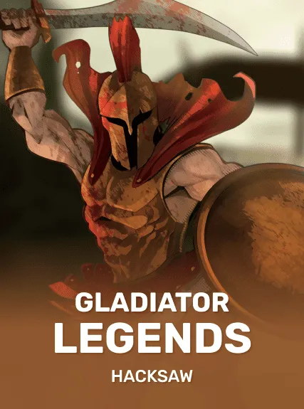 Gladiator Legends game tile