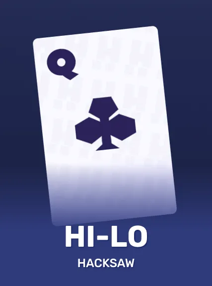 Hi-Lo game tile