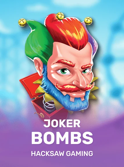 Joker Bombs game tile