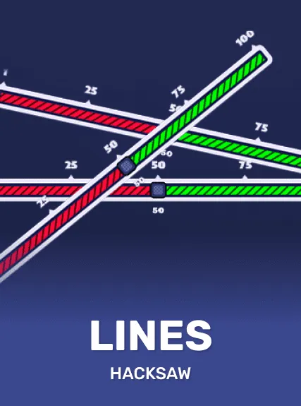 Lines game tile