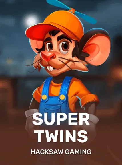 Super Twins game tile