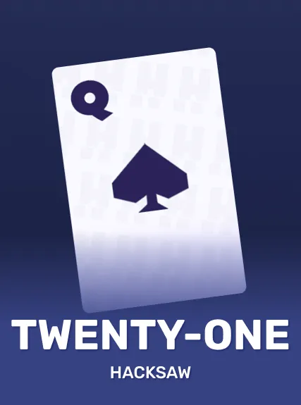 Twenty-One game tile