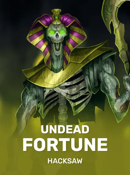 Undead Fortune game tile