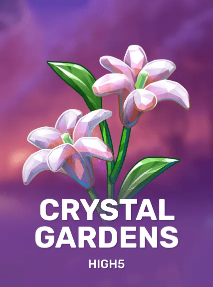 Crystal Gardens game tile