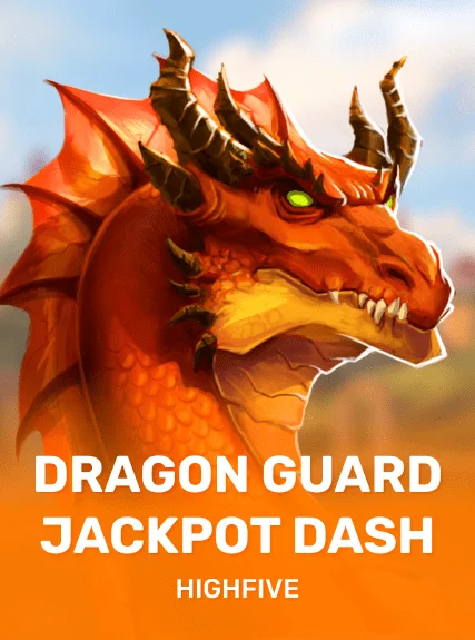 Dragon Guard Jackpot Dash game tile