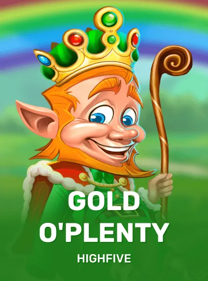 Gold O'Plenty game tile