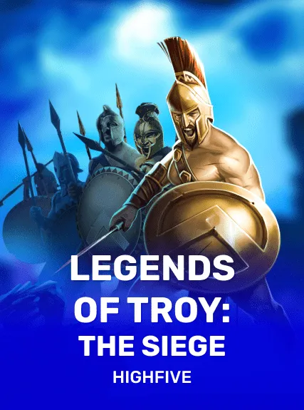 Legends of Troy: The Siege game tile