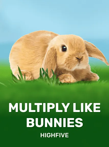 Multiply Like Bunnies game tile