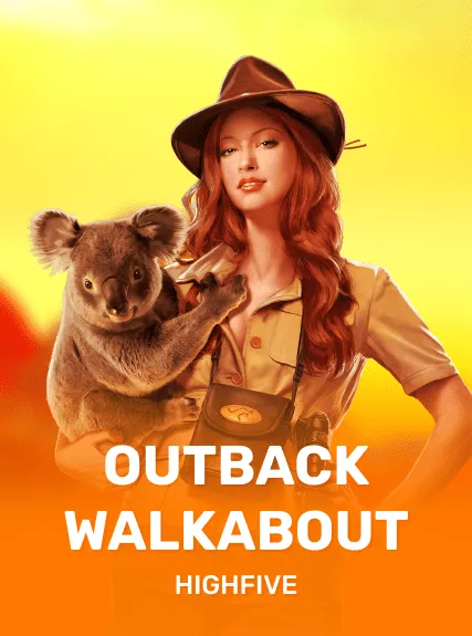 Outback Walkabout game tile