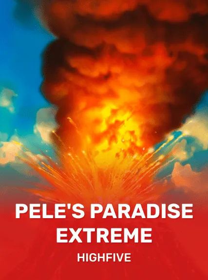 Pele's Paradise Extreme game tile