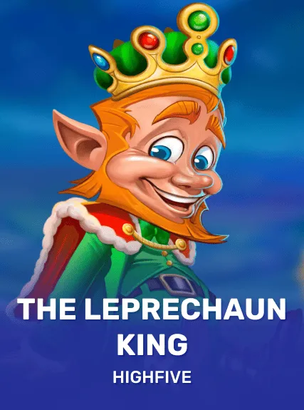 The Leprechaun King game tile