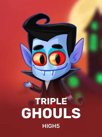 Triple Ghouls game tile