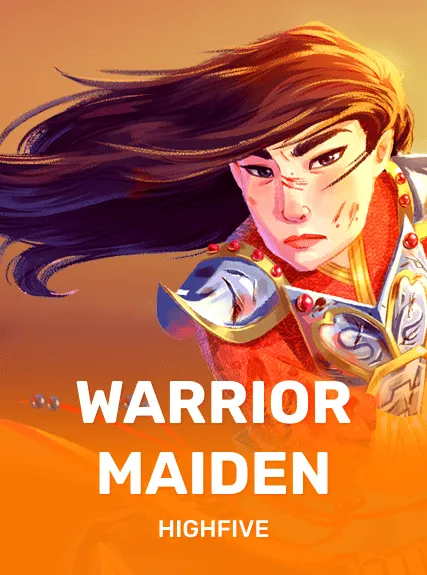 Warrior Maiden game tile