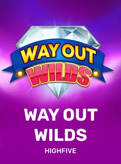 Way Out Wilds game tile