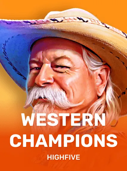 Western Champions game tile