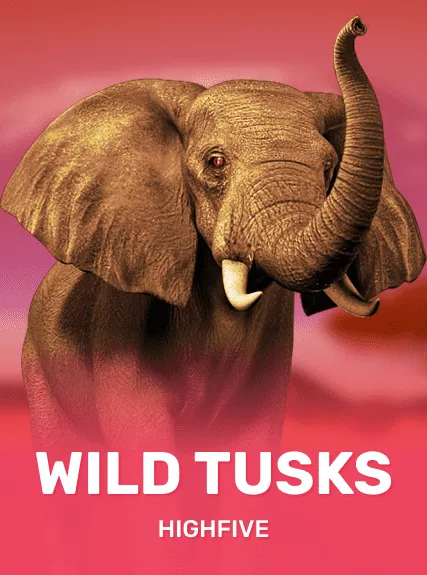 Wild Tusks game tile