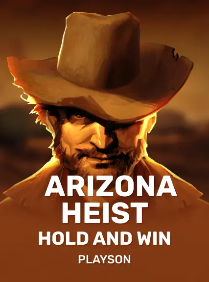 Arizona Heist: Hold and Win game tile