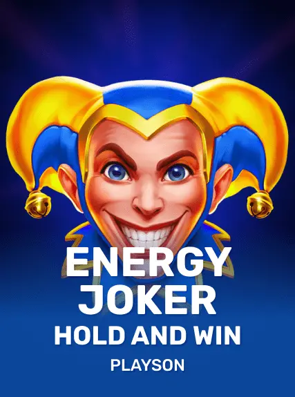 Energy Joker: Hold and Win game tile