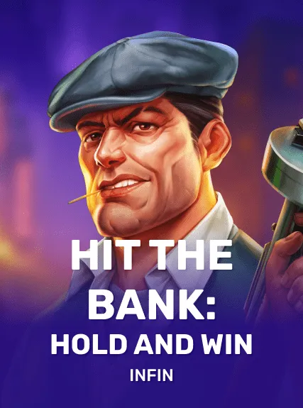 Hit the Bank: Hold and Win game tile