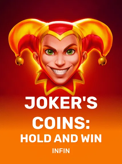 Joker's Coins: Hold and Win game tile