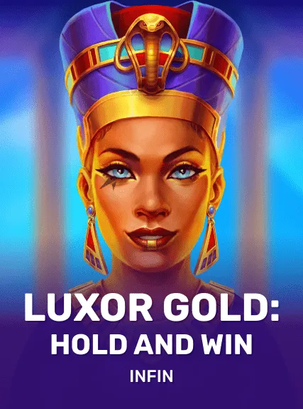 Luxor Gold: Hold and Win game tile