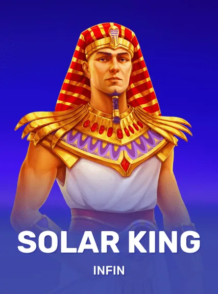 Solar King game tile