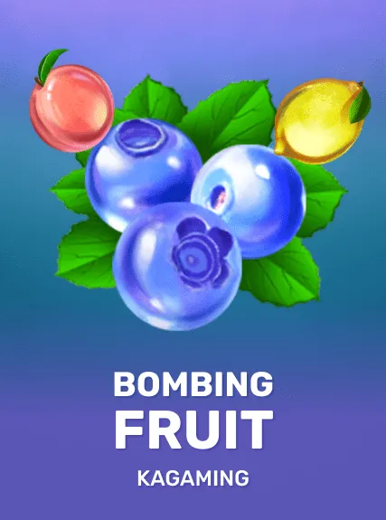 Bombing Fruit game tile