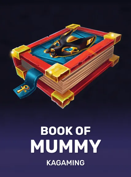 Book of Mummy game tile