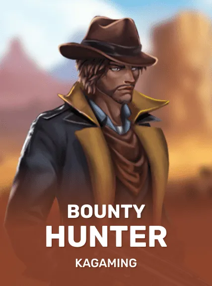 Bounty Hunter game tile