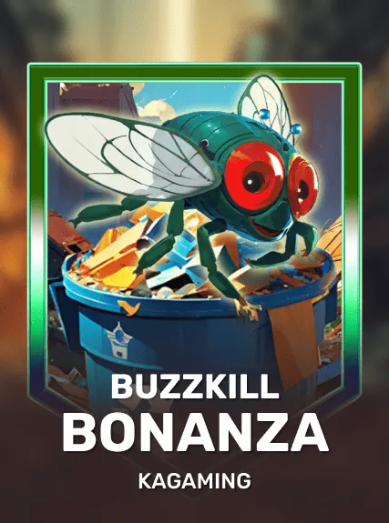 Buzzkill Bonanza game tile