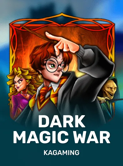 Dark Magic War game tile