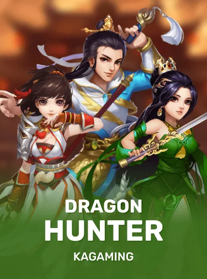 Dragon Hunter game tile