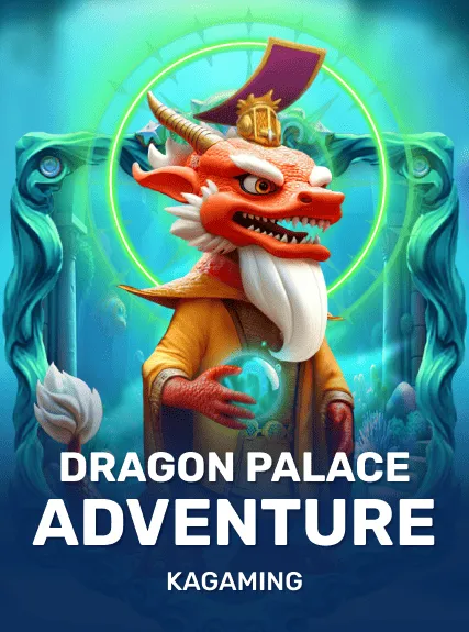 Dragon Palace Adventure game tile