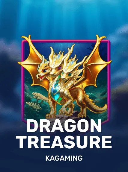 Dragon Treasure game tile