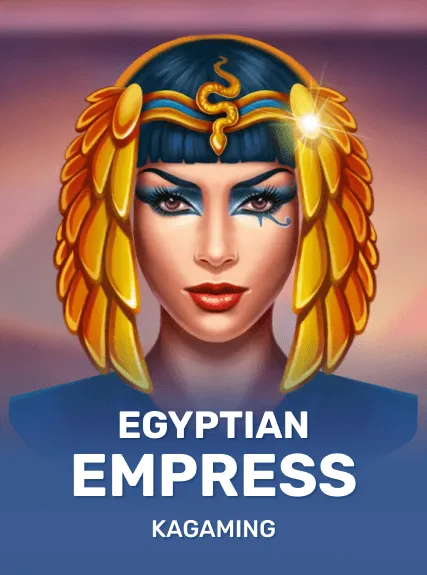 Egyptian Empress game tile