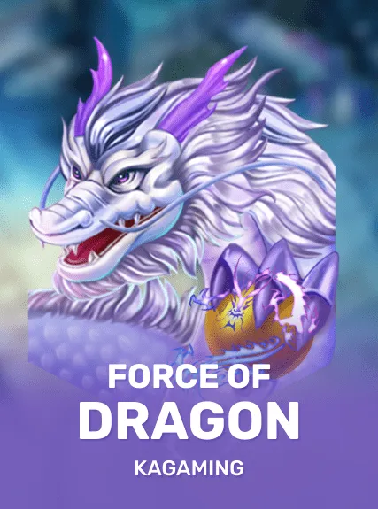 Force of Dragon game tile