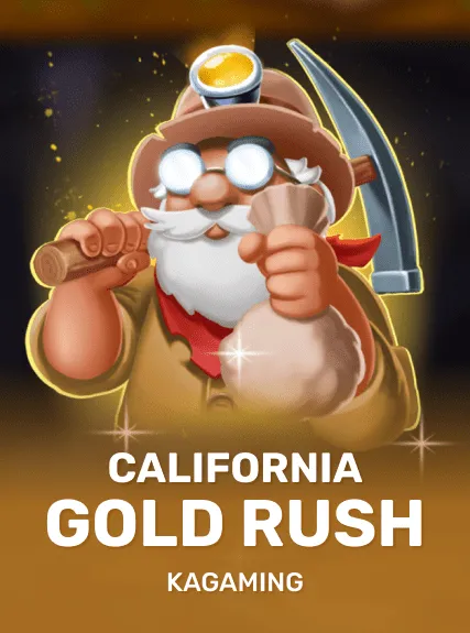 California Gold Rush game tile