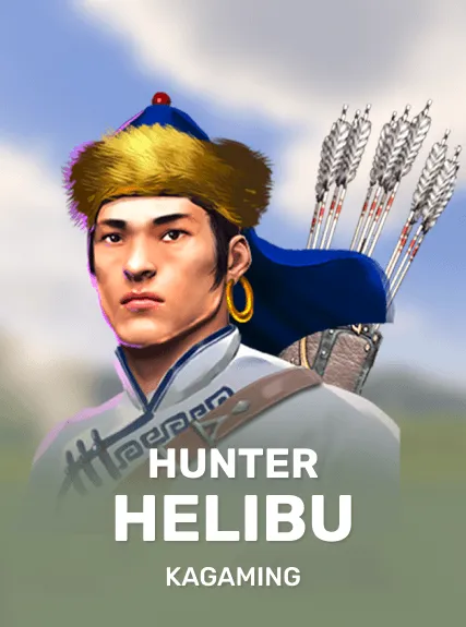 Hunter Helibu game tile